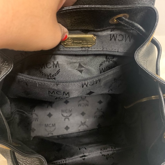 MCM Backpack - Picture 15 of 15